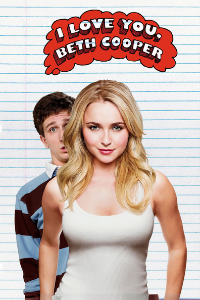 Movies I Love You, Beth Cooper poster