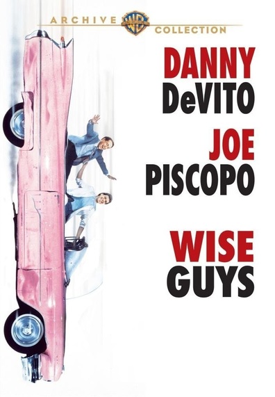 Movies Wise Guys poster
