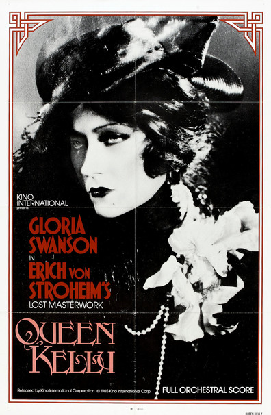 Movies Queen Kelly poster