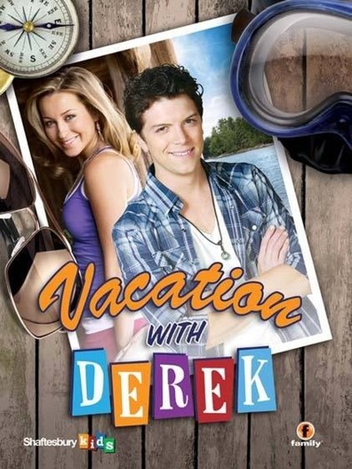 Movies Vacation with Derek poster