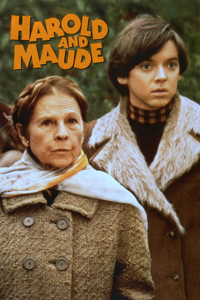 Movies Harold and Maude poster