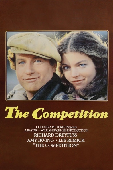 Movies The Competition poster