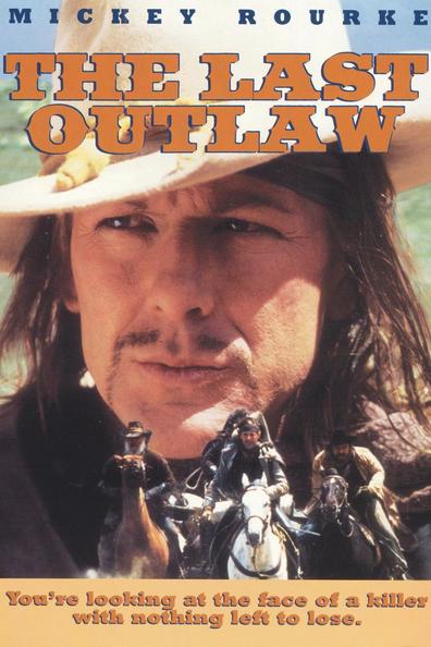Movies The Last Outlaw poster
