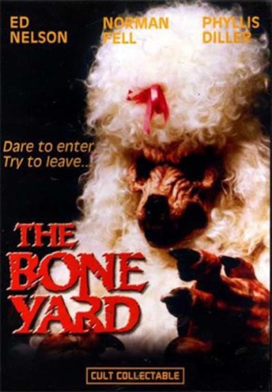 Movies The Boneyard poster