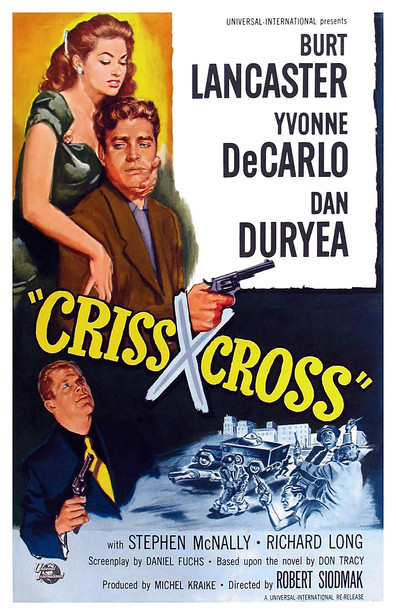 Movies Criss Cross poster