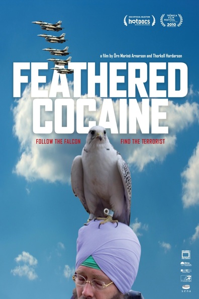 Movies Feathered Cocaine poster