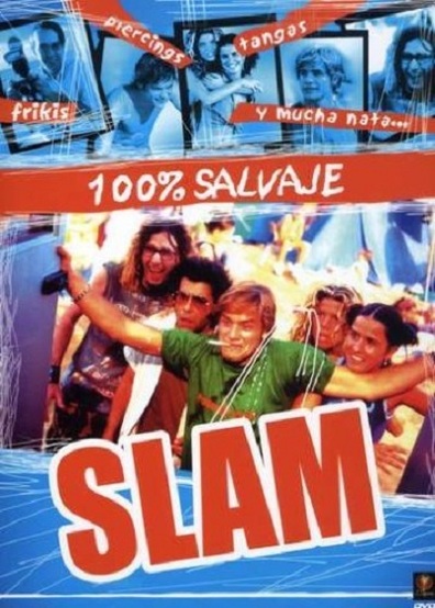 Movies Slam poster