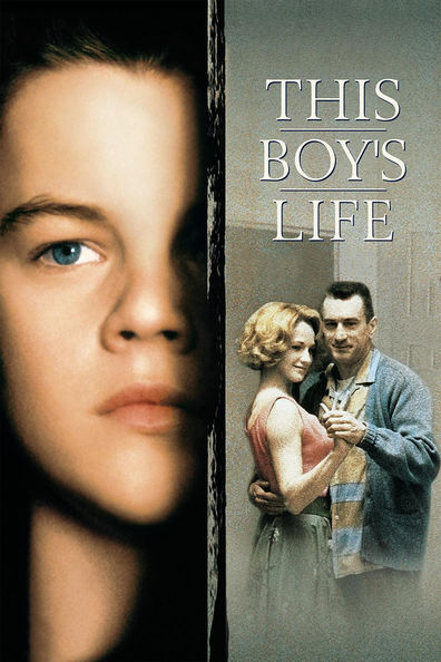 Movies This Boy's Life poster