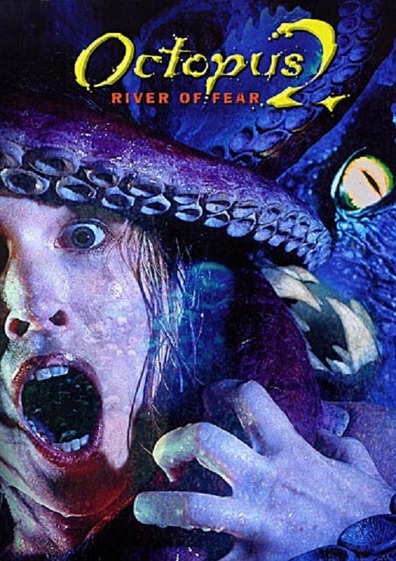 Movies Octopus 2: River of Fear poster