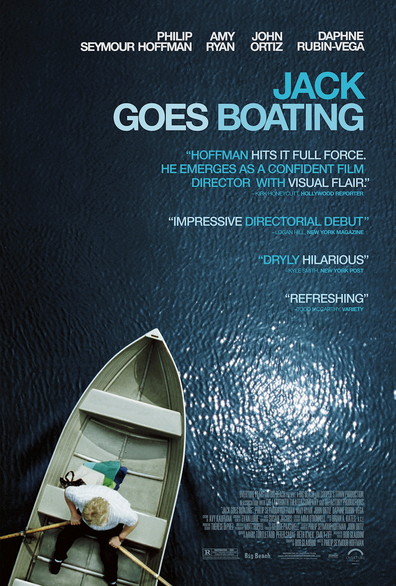 Movies Jack Goes Boating poster