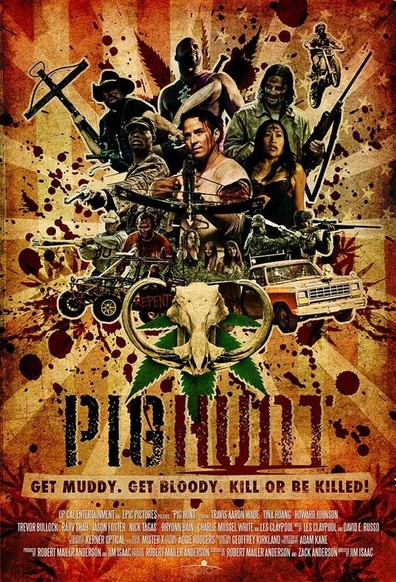 Movies Pig Hunt poster