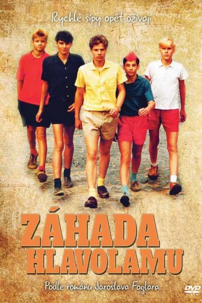 Movies Zahada hlavolamu poster