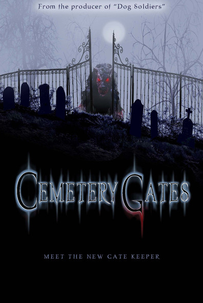 Movies Cemetery Gates poster