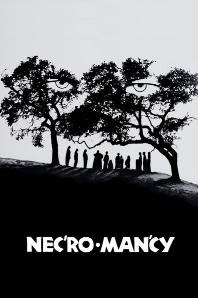 Movies Necromancy poster