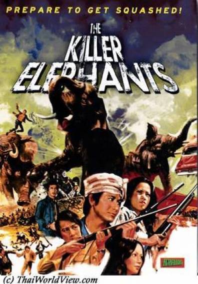 Movies Killer Elephants poster