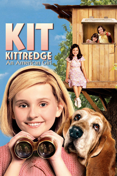 Movies Kit Kittredge: An American Girl poster