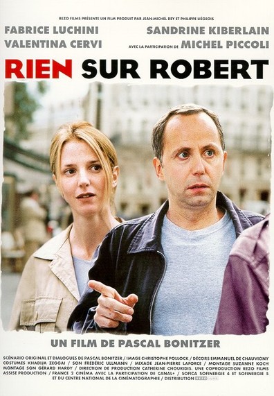 Movies Rien sur Robert poster