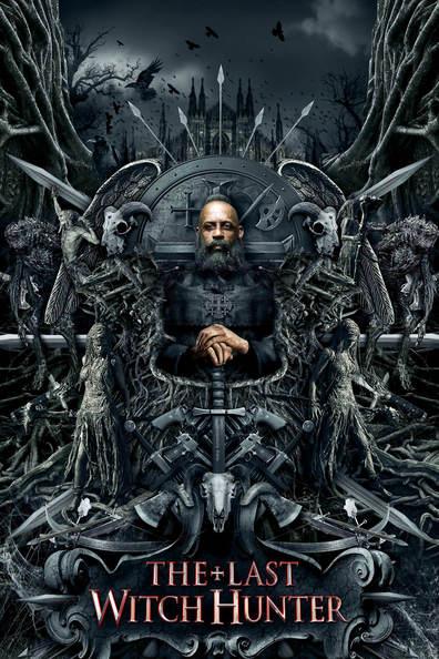 Movies The Last Witch Hunter poster