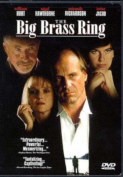 Movies The Big Brass Ring poster