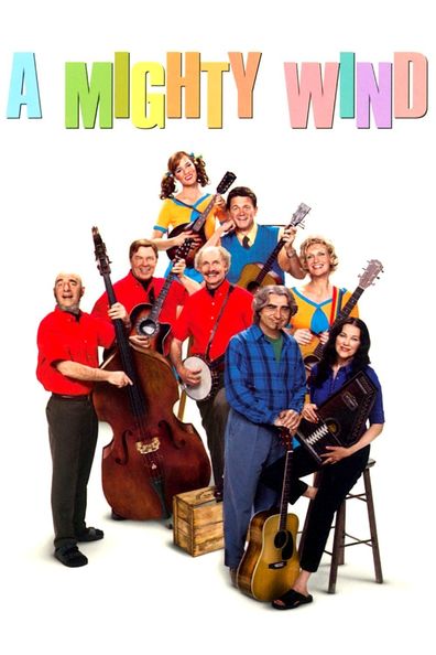 Movies A Mighty Wind poster