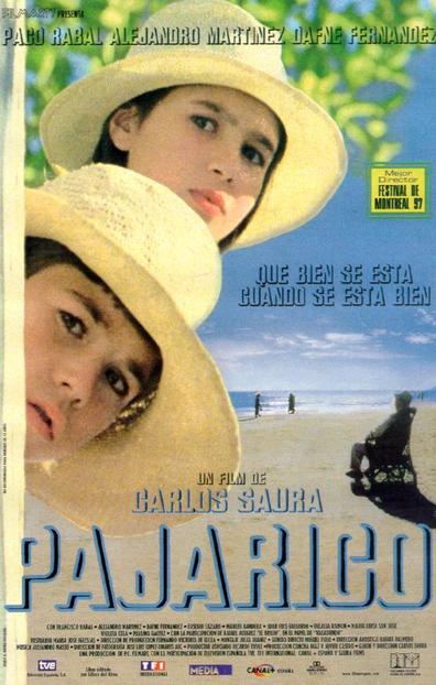 Movies Pajarico poster