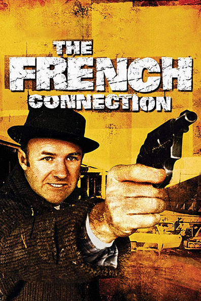 Movies The French Connection poster