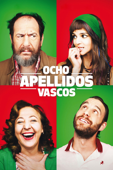 Movies Ocho apellidos vascos poster