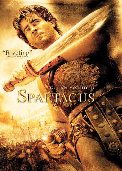 Movies Spartacus poster