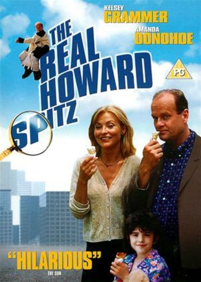 Movies The Real Howard Spitz poster