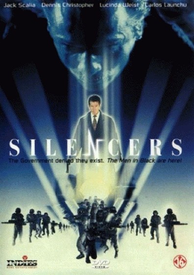 Movies The Silencers poster