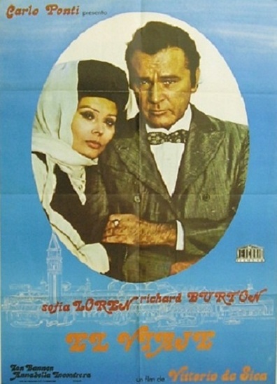 Movies Il viaggio poster