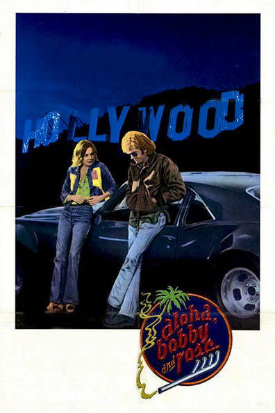 Movies Aloha Bobby and Rose poster