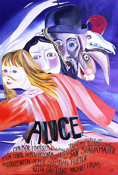 Movies Neco z Alenky poster