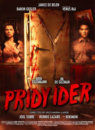 Movies Pridyider poster