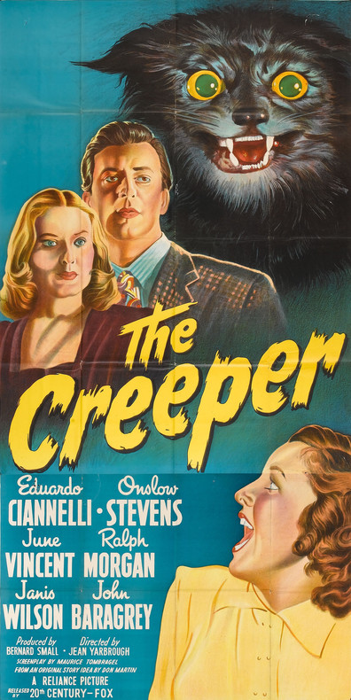 Movies The Creeper poster