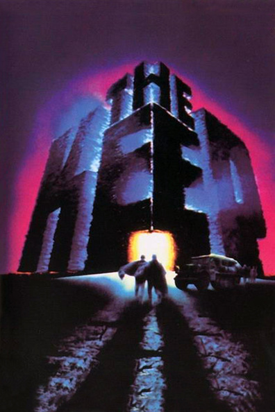 Movies The Keep poster