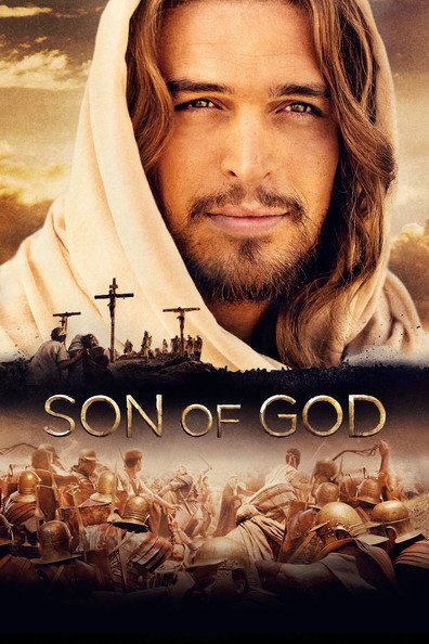 Movies Son of God poster