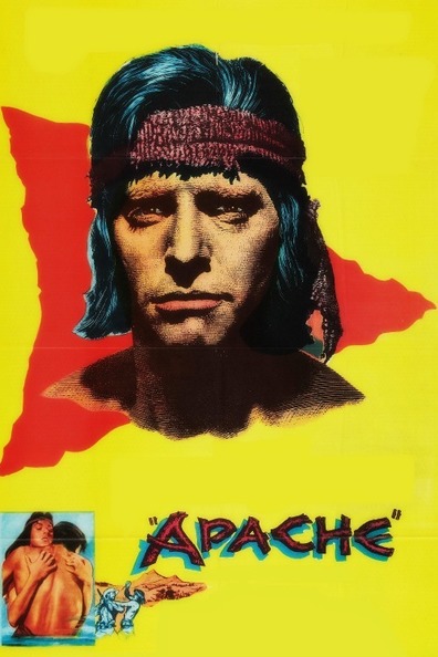 Movies Apache poster