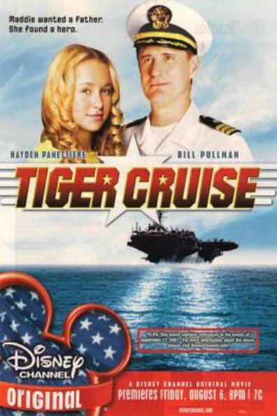 Movies Tiger Cruise poster