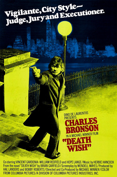 Movies Death Wish poster