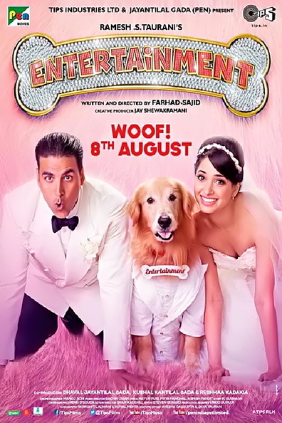 Movies It's Entertainment poster