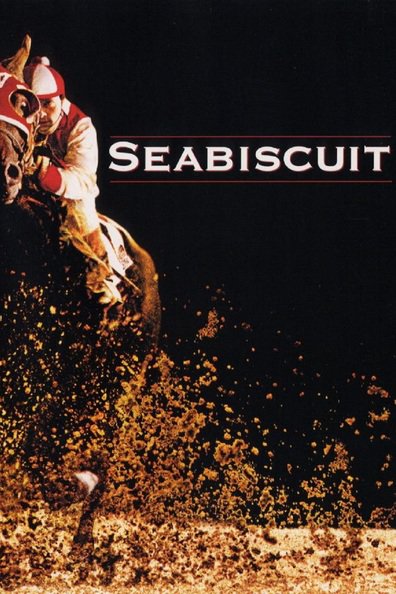 Movies Seabiscuit poster