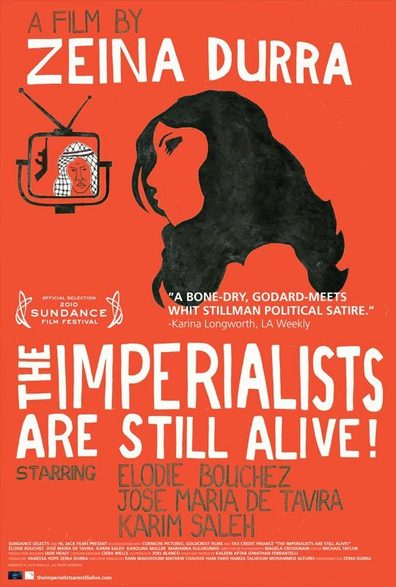 Movies The Imperialists Are Still Alive! poster