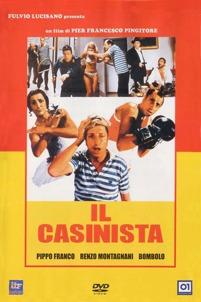 Movies Il casinista poster