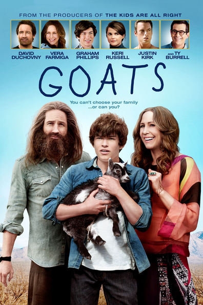 Movies Goats poster