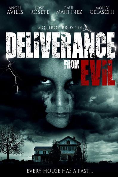 Movies Deliverance from Evil poster