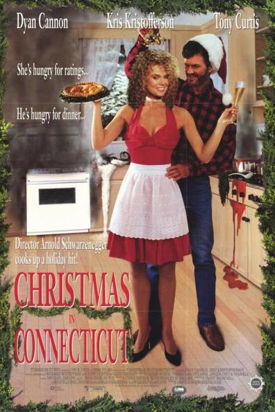 Movies Christmas in Connecticut poster