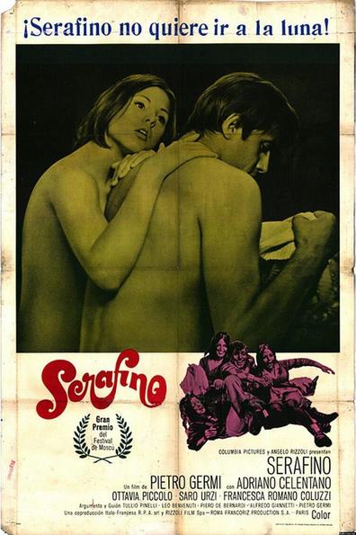 Movies Serafino poster