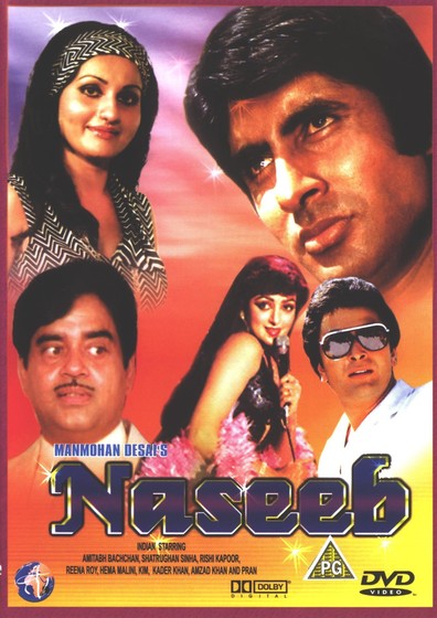 Movies Naseeb poster