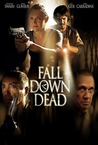Movies Fall Down Dead poster